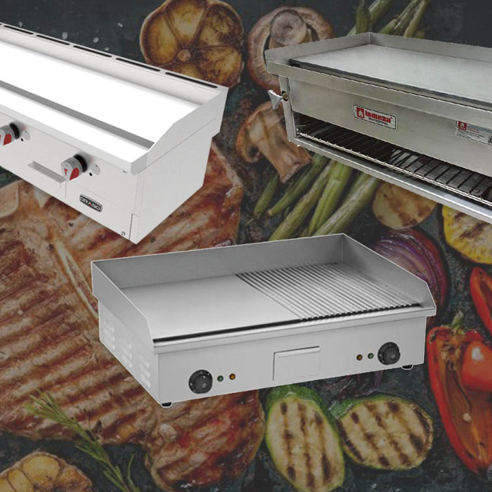 Planchas de cocina