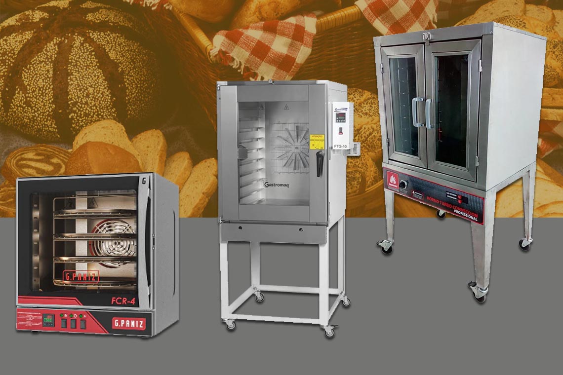 VENTAJAS DE LOS HORNOS DE CONVECCIÓN