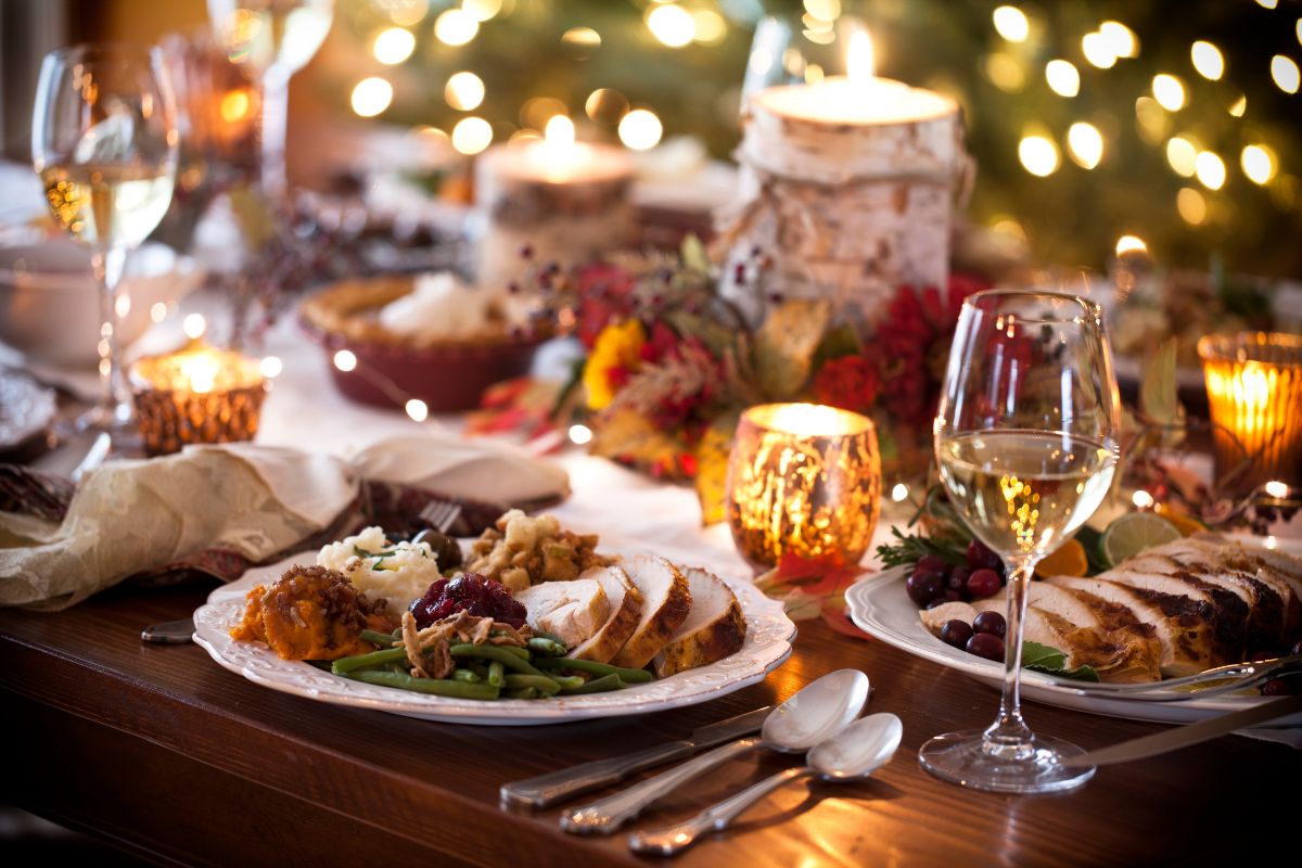 Top 10 platillos para la cena navideña con equipo INMEZA