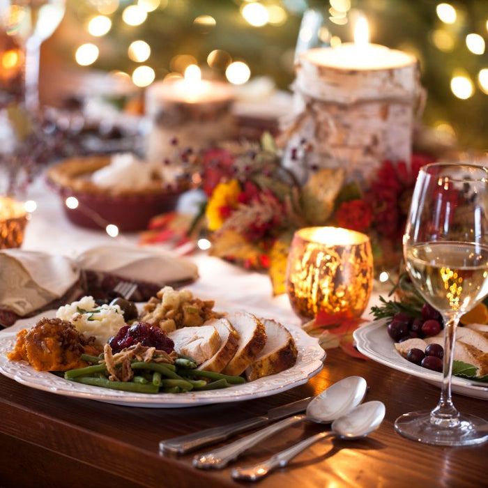 Top 10 platillos para la cena navideña con equipo INMEZA
