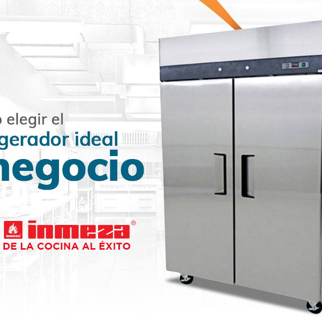 Cómo Elegir el Refrigerador Ideal para tu Negocio