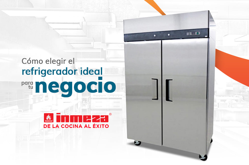 Cómo Elegir el Refrigerador Ideal para tu Negocio
