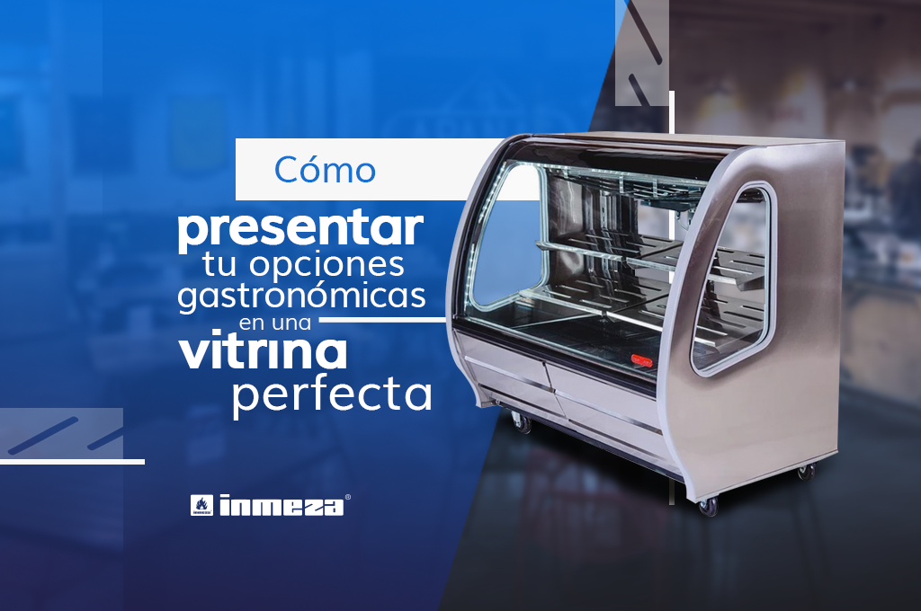 vitrina INMEZA