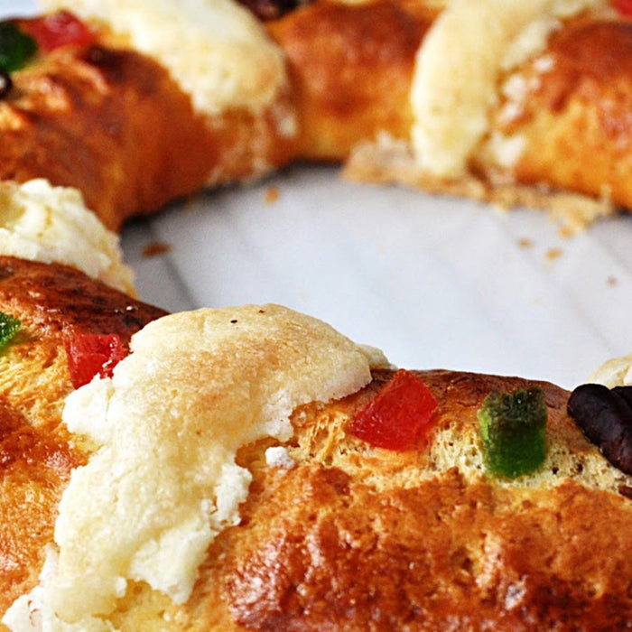 rosca de reyes