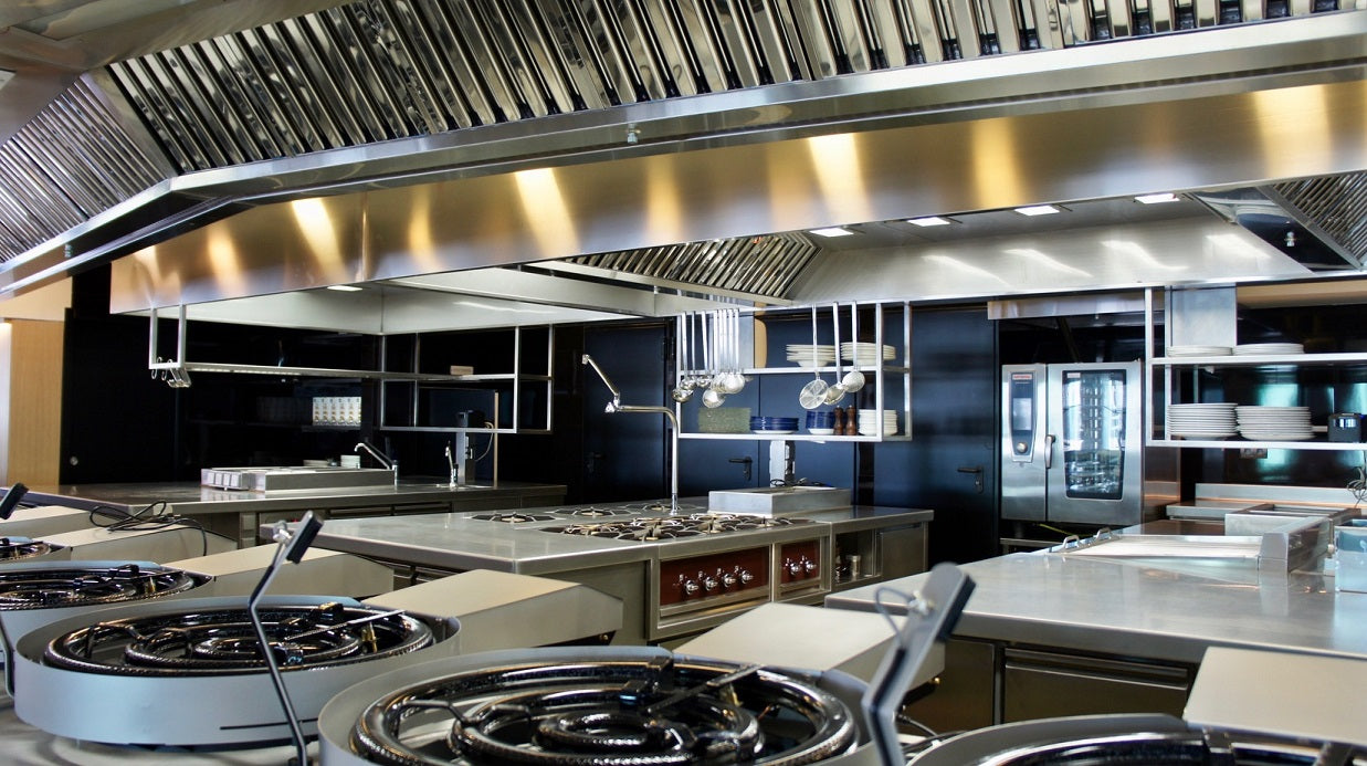 5 Consejos para Organizar la Cocina de tu Restaurante