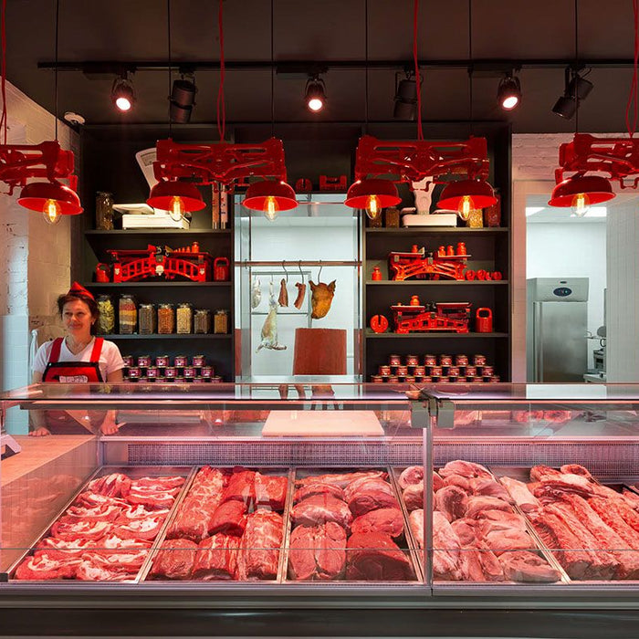negocio de carnicería