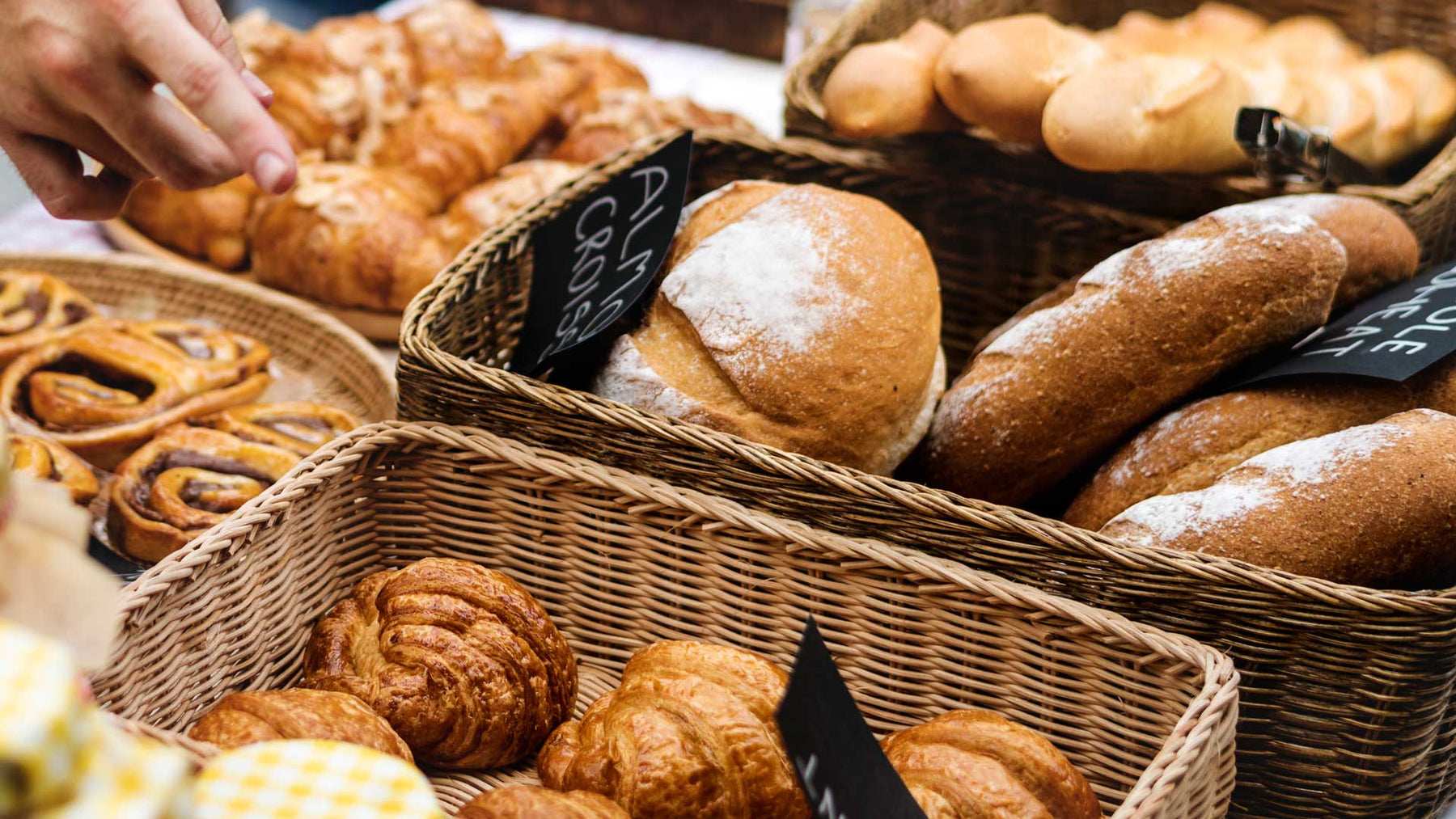 Cómo Iniciar tu Negocio de Panadería/Repostería