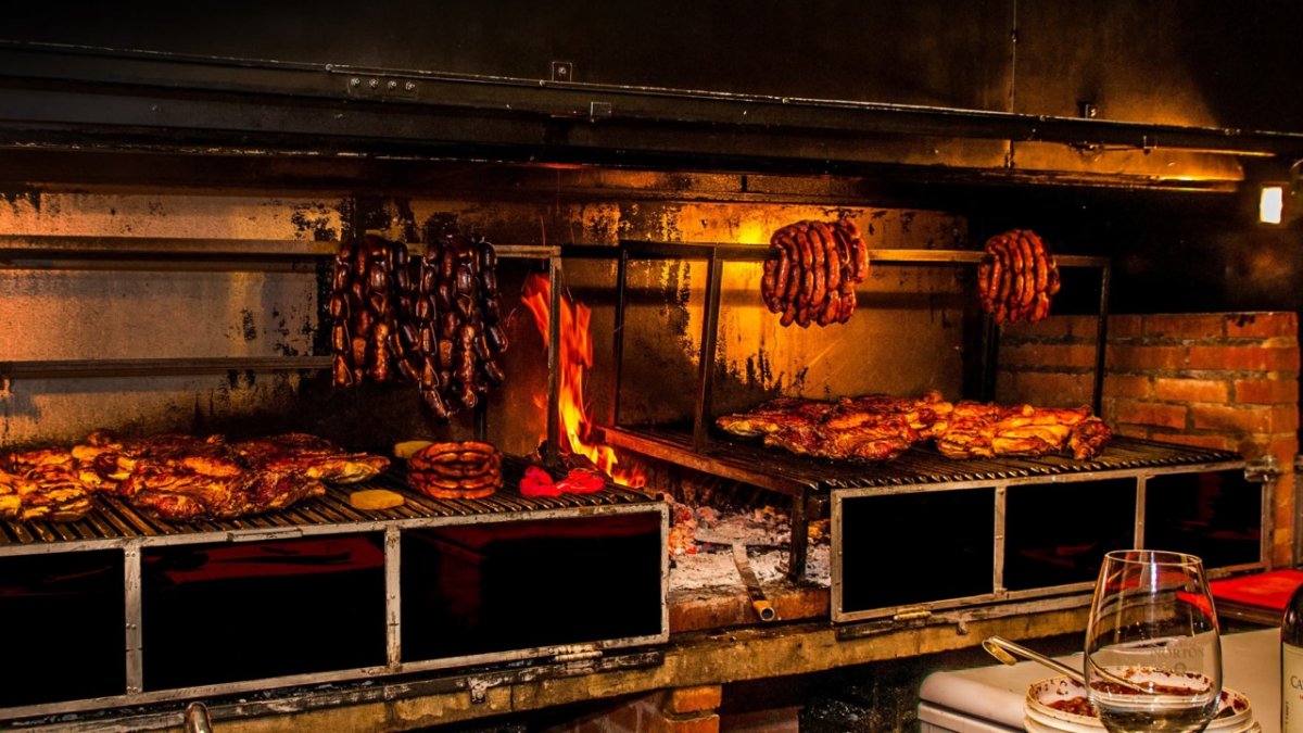 parrilla restaurante