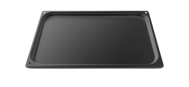 Bandeja Antiadherente UNOX BLACK.20 TG905