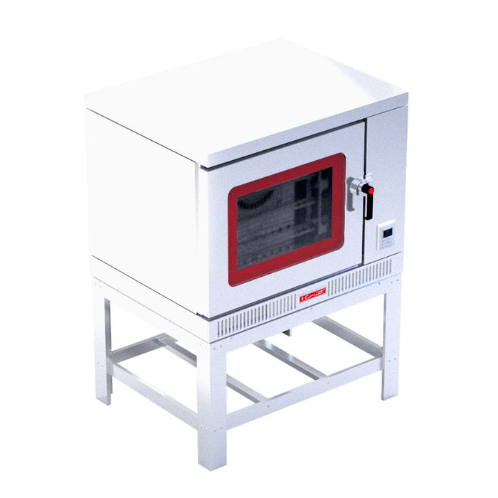 CORIAT HC-35-C-XL MASTER Horno de convección a gas, con capacidad de 5 charolas. XL