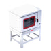CORIAT HC-35-C-XL MASTER Horno de convección a gas, con capacidad de 5 charolas. XL