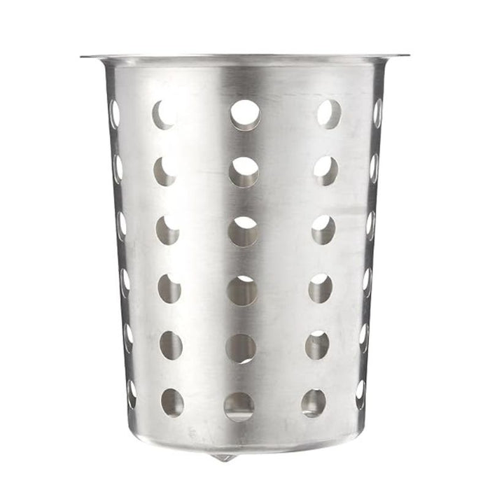 Cilindro Conico para Cubiertos Perforado Acero Inoxidable ISBW SLFC001