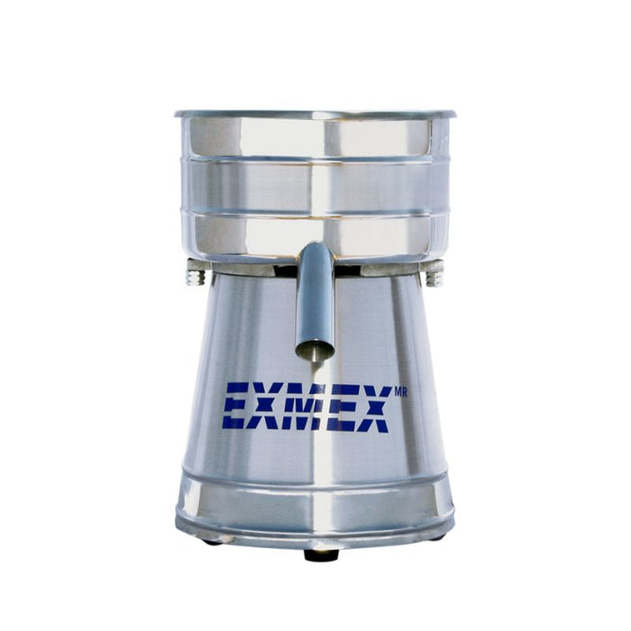 Exprimidor Para Jugo Cítricos En Acero Inoxidable Calidad 304 Exmex EX-038