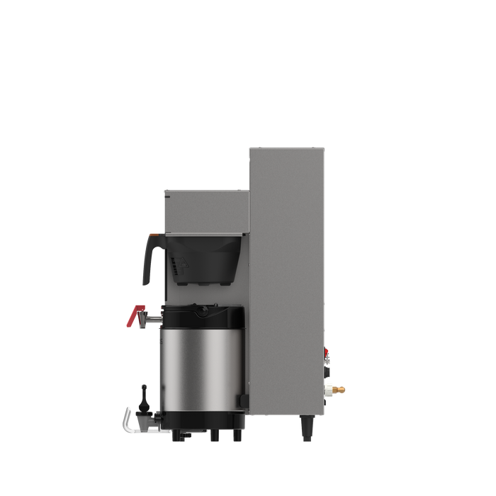 Cafetera Twin 2 E 2 estaciones Fetco CBS-1232
