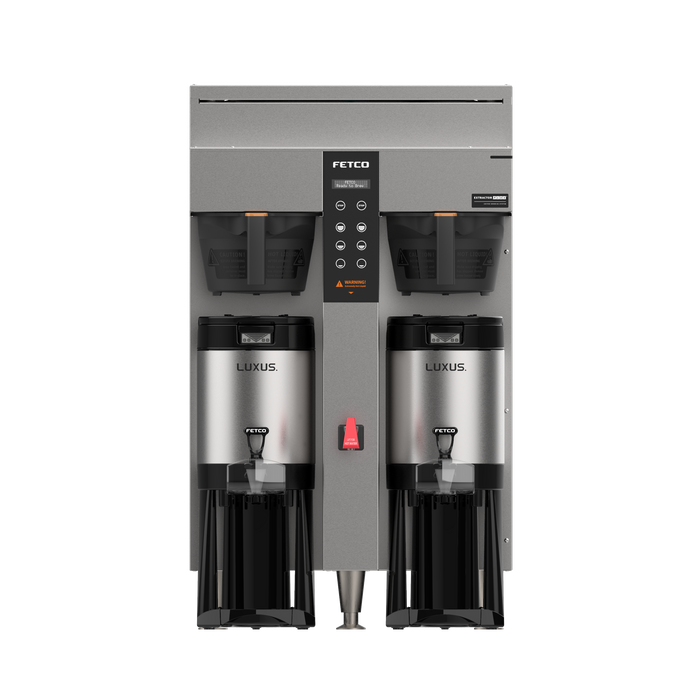 Cafetera Twin 2 E Plus Fetco CBS-1252