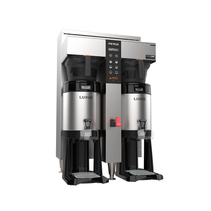 Cafetera Twin 2 E Plus Fetco CBS-1252