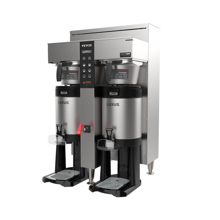 Cafetera Twin 2 E Plus Fetco CBS-1252