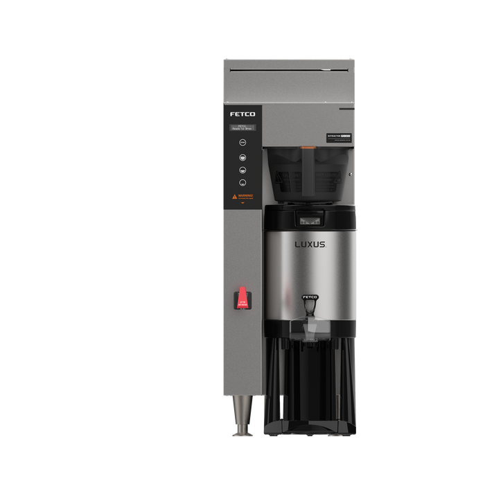 Cafetera Single 1 E Plus Fetco CBS-1251