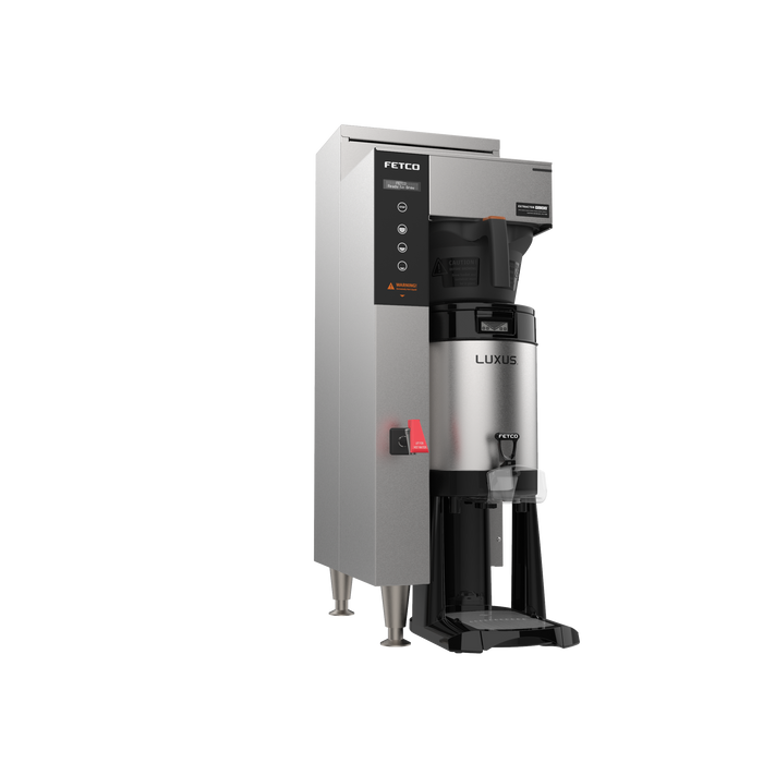 Cafetera Single 1 E Plus Fetco CBS-1251