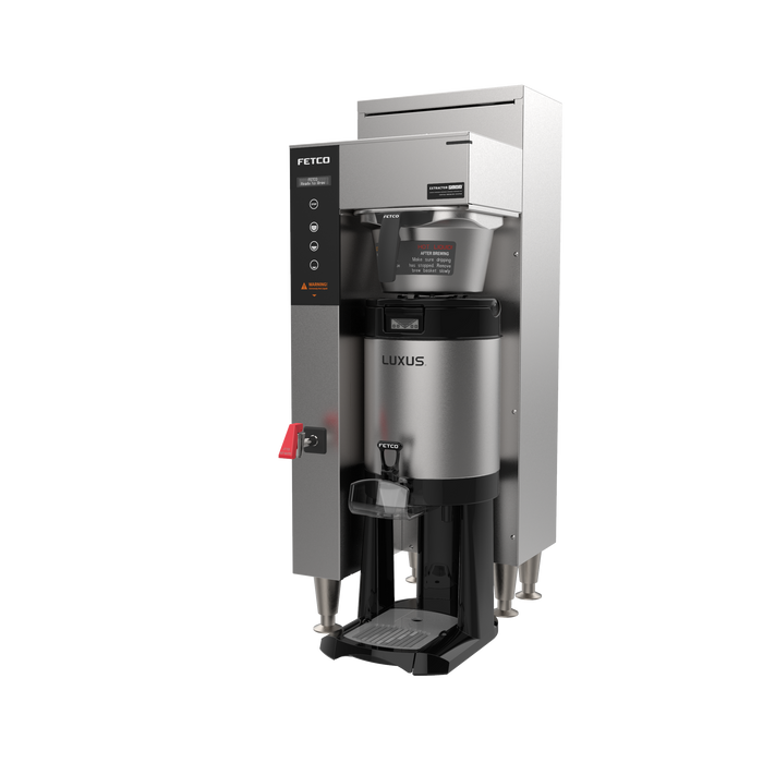 Cafetera Single 1 E Plus Fetco CBS-1251