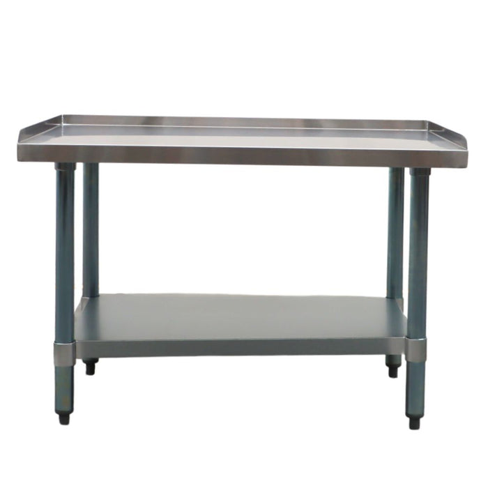 Base Para PG-3, CG-60, AG-4R, CG-20PD, CG-40P Cubierta de Acero Inoxidable con Entrepaño aluminizado Drago BD-2636