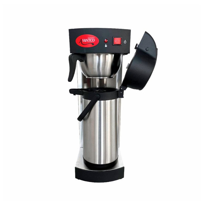 Estación Percoladora Para Cafeteras Con Termo De 3 Litros 120V Avantco C15
