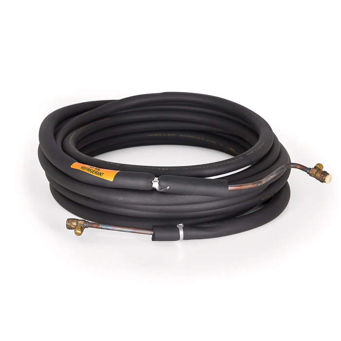 Kit de Tuberia Precargada 12mt Para Modelo MHC-680/1466 MAR1-49, MHC-500/1109MAR1-90, MHC-500/1109 MA1-49 Torrey KTP-12 R449