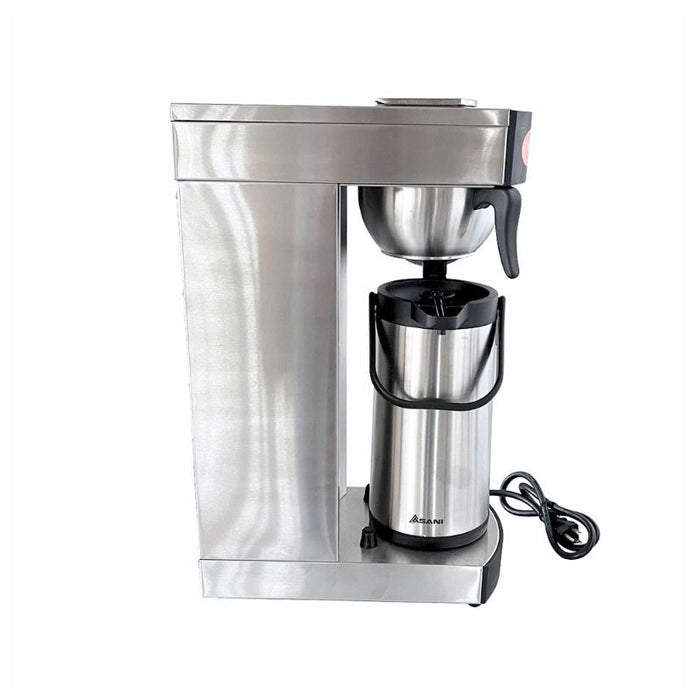 Estación Percoladora Para Cafeteras Con Termo De 3 Litros 120V Avantco C15