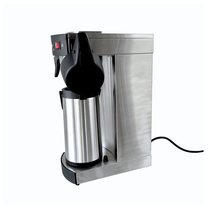 Estación Percoladora Para Cafeteras Con Termo De 3 Litros 120V Avantco C15