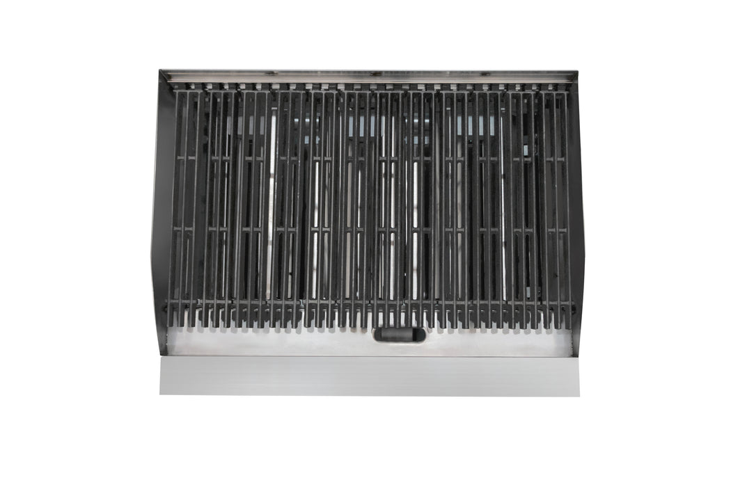 Asador Radiante Gas 3 Quemadores Drago AG-3R
