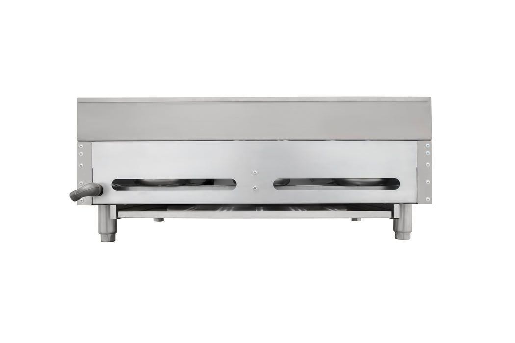 Asador Radiante Gas 3 Quemadores Drago AG-3R