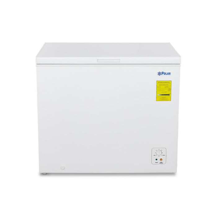 Congelador Horizontal 8.8 Pies Polar CH-106A
