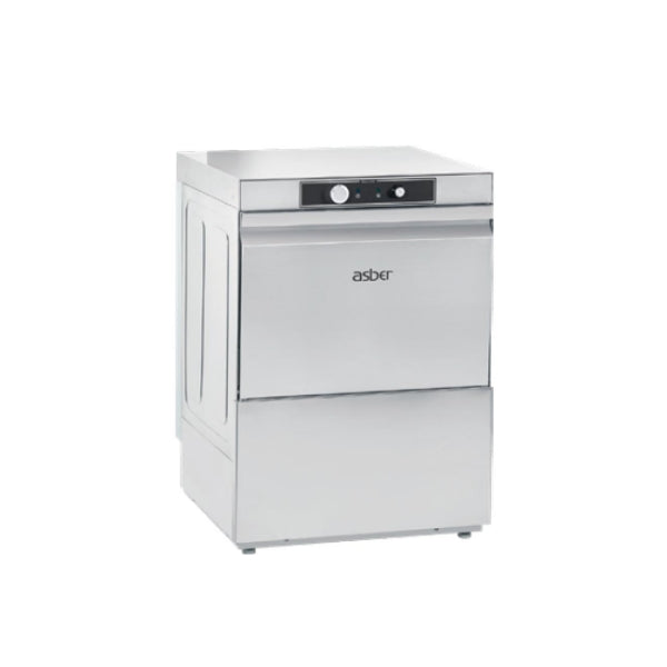Lavavajilla de Apertura Frontal Easy Line Asber GE-510 DD F SA