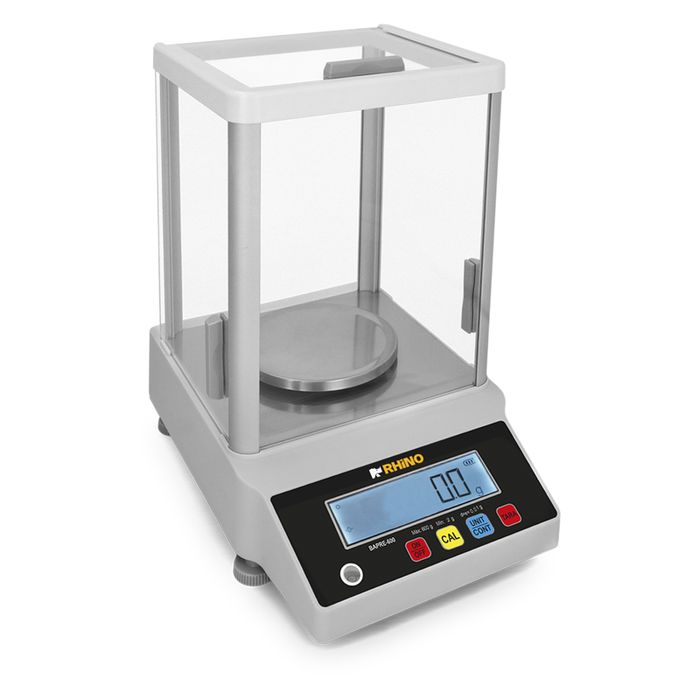 Bascula De Precisión 600 G Rhino BAPRE-600