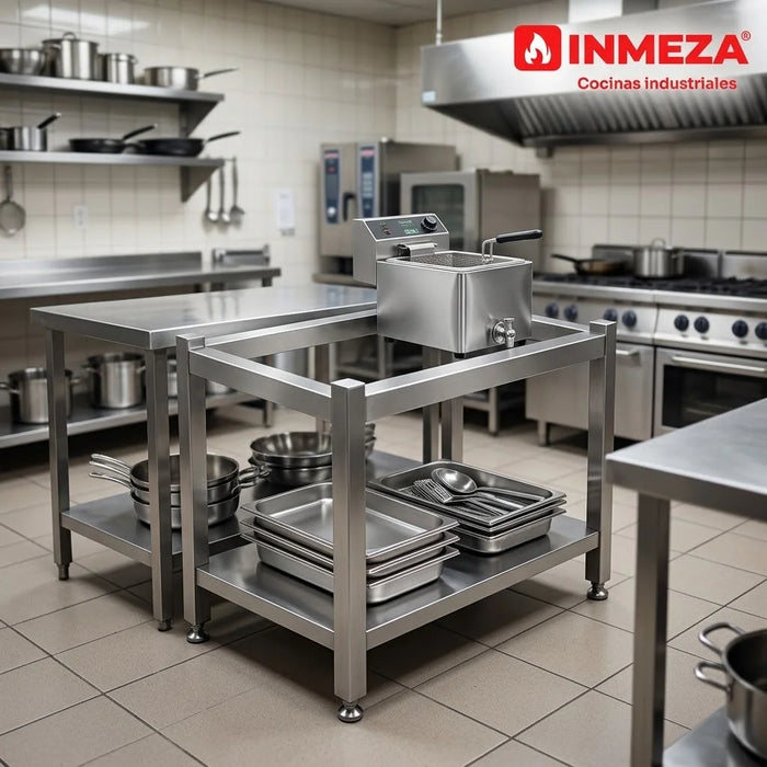 Base para Equipos Drago INMEZA FACTORY BR-2648