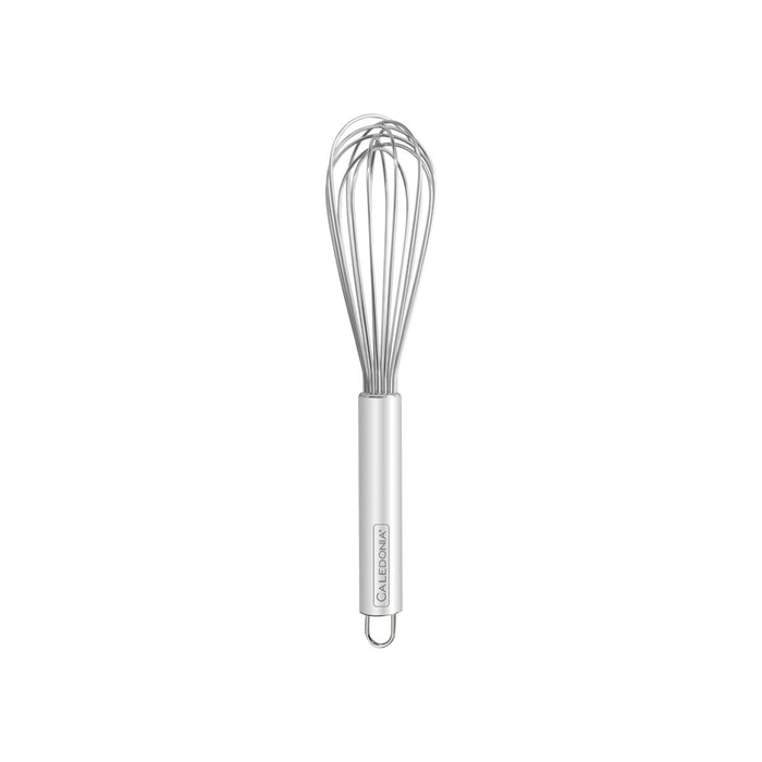 Batidores Franceses Acero Inox 29.5x6.8 cm Caledonia BATFRA-12