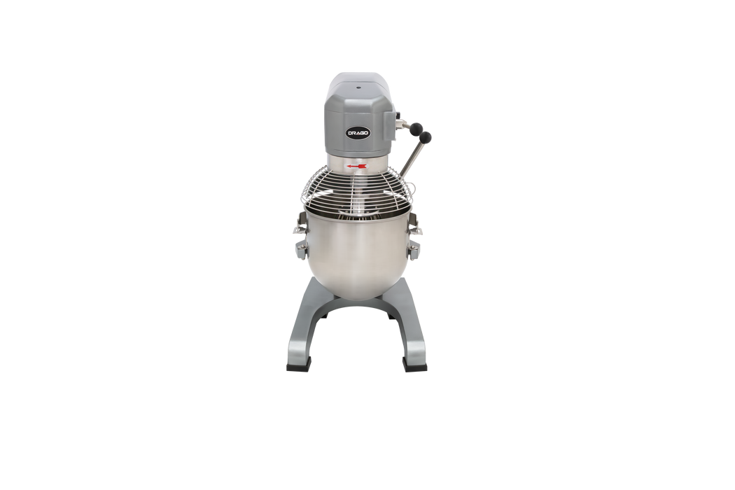 Batidora Planetaria 20 L Drago BP-20-G