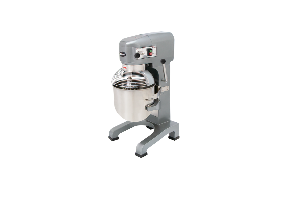 Batidora Planetaria 20 L Drago BP-20-G