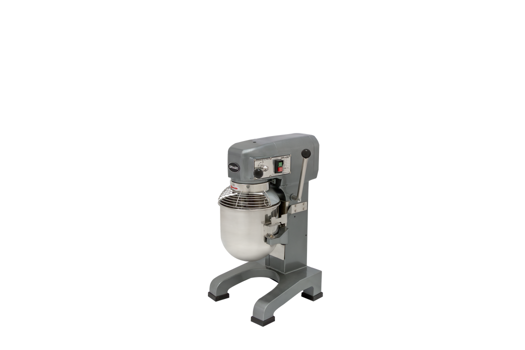 Batidora Planetaria 10 L Drago BP-10-G