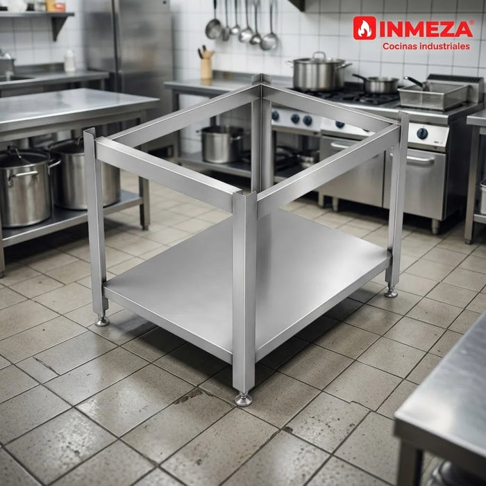Base para Equipos Drago INMEZA FACTORY BR-2612