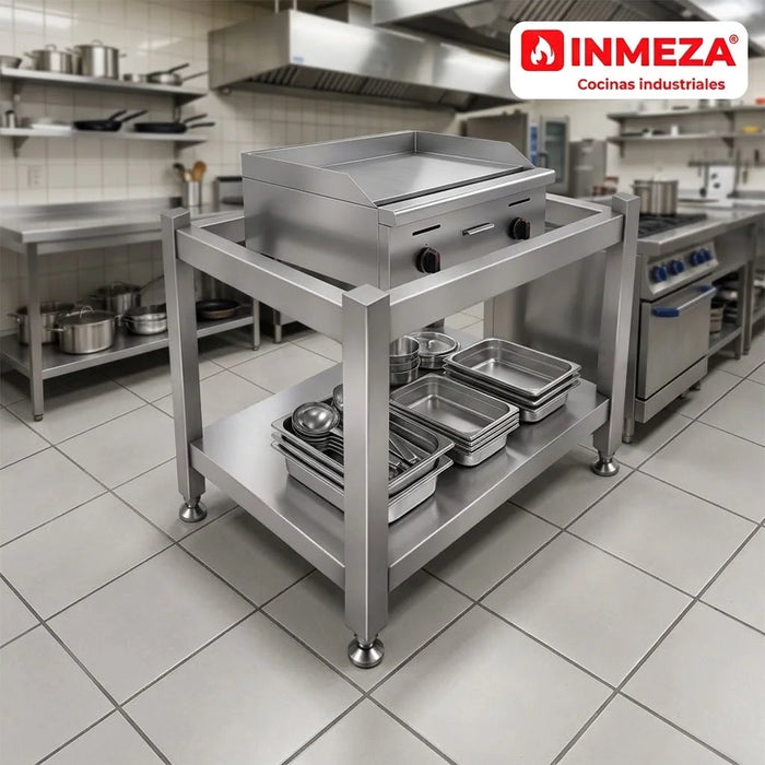 Base para Equipos Drago INMEZA FACTORY BR-3