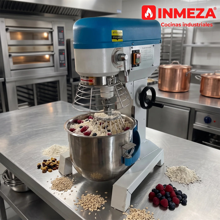 Batidora 20 litros INMEZA BAT-20L