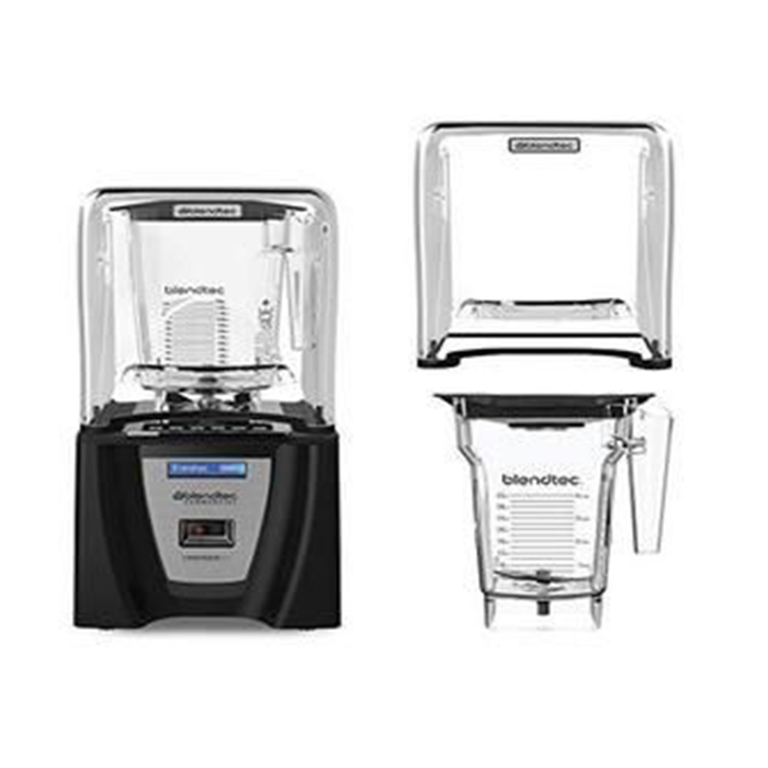 Licuadora Silenciosa Uso Comercial 3.8 Hp Blendtec CONNOSISEUR 825