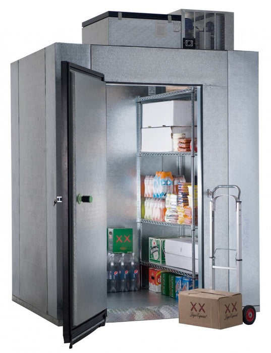 Cuarto Frio Medida Estandar Capacidad Enfriamiento de -5º a -8 °C 3/4HP 127V Torrey CPAQMCONG