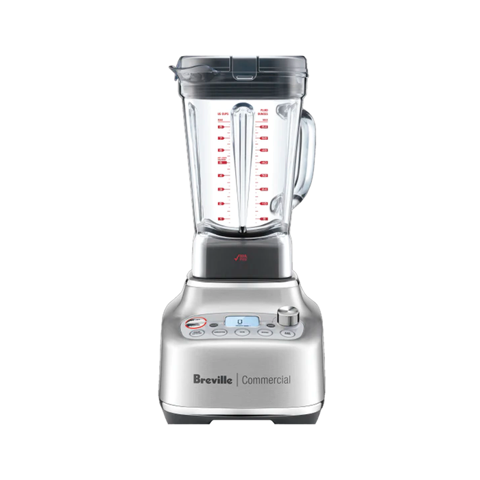 Licuadora Súper Q 68 oz y 12 Velocidades Breville CBL920BSS1BNA1