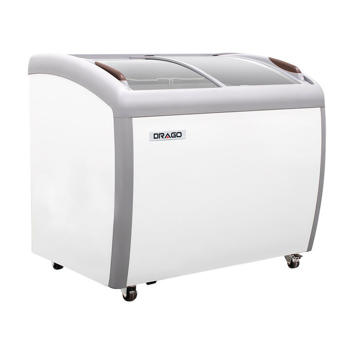 Congelador Paletero Puerta Cristal 9 Pies Icehaus CHPC-260