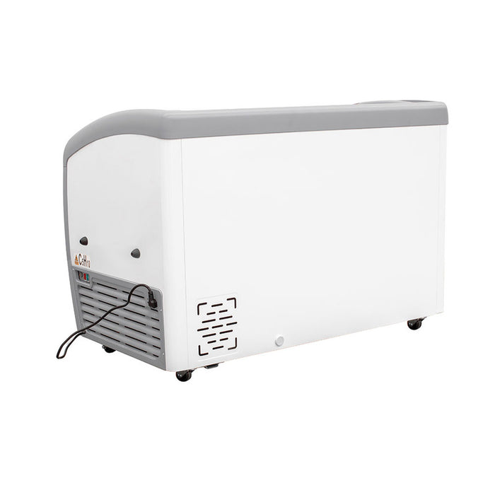 Congelador Paletero Puerta Cristal 12.5 Pies Drago CHPC-360