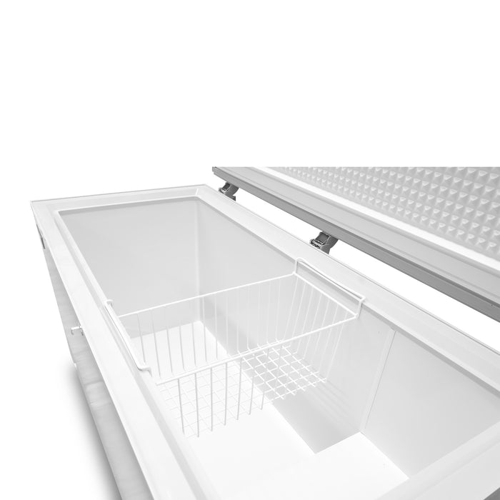 Congelador Horizontal 435L Rhino CONGECO-16