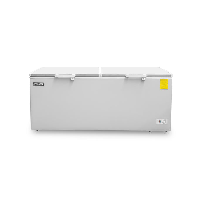 Congelador Horizontal 677L Rhino CONGECO-24X