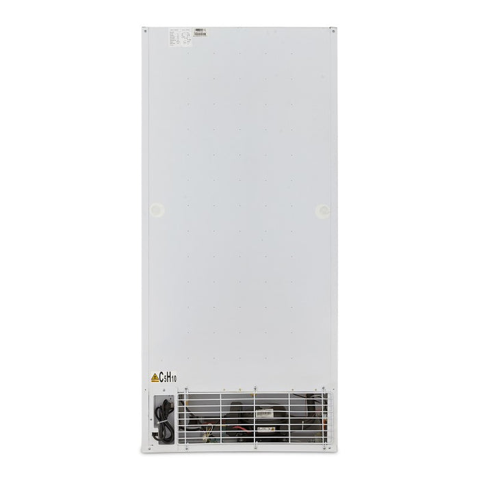 Congelador Vertical Blanco 17 Pies Torrey CVSB-17D